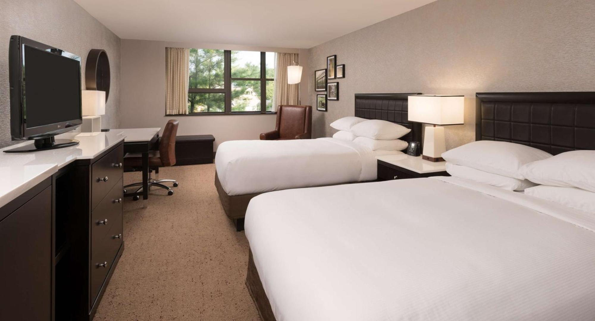 เดอะ แซราโทกา ฮิลตัน Hotel ซาราโทกาสปริงส์ ภายนอก รูปภาพ