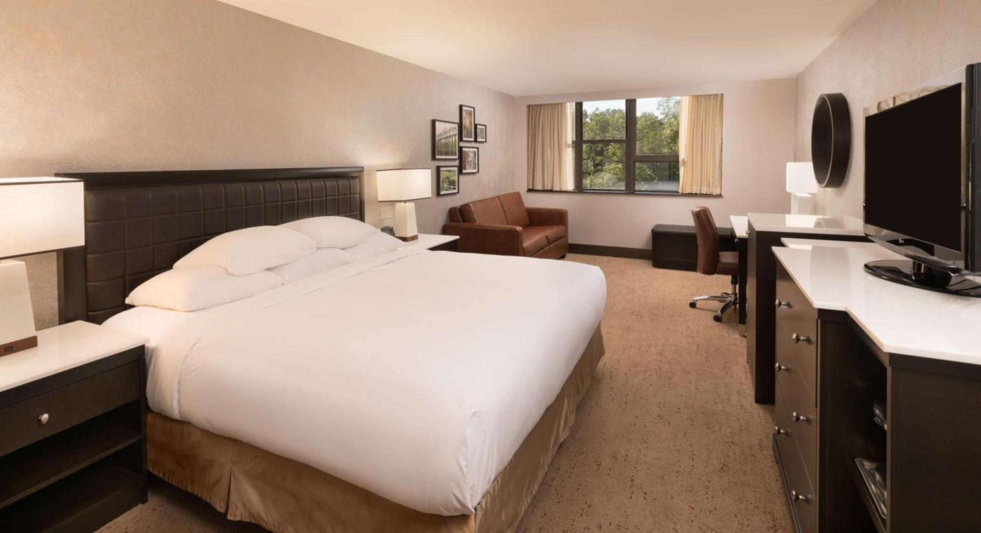 เดอะ แซราโทกา ฮิลตัน Hotel ซาราโทกาสปริงส์ ภายนอก รูปภาพ