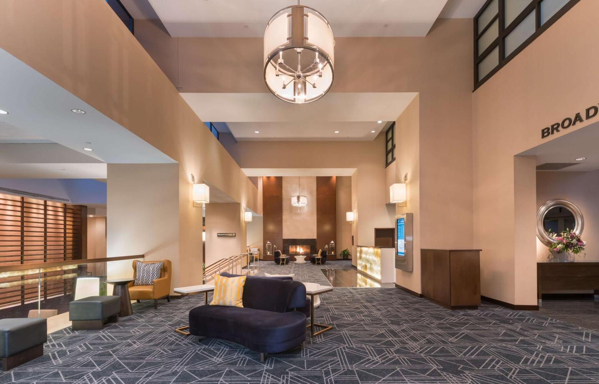 เดอะ แซราโทกา ฮิลตัน Hotel ซาราโทกาสปริงส์ ภายนอก รูปภาพ