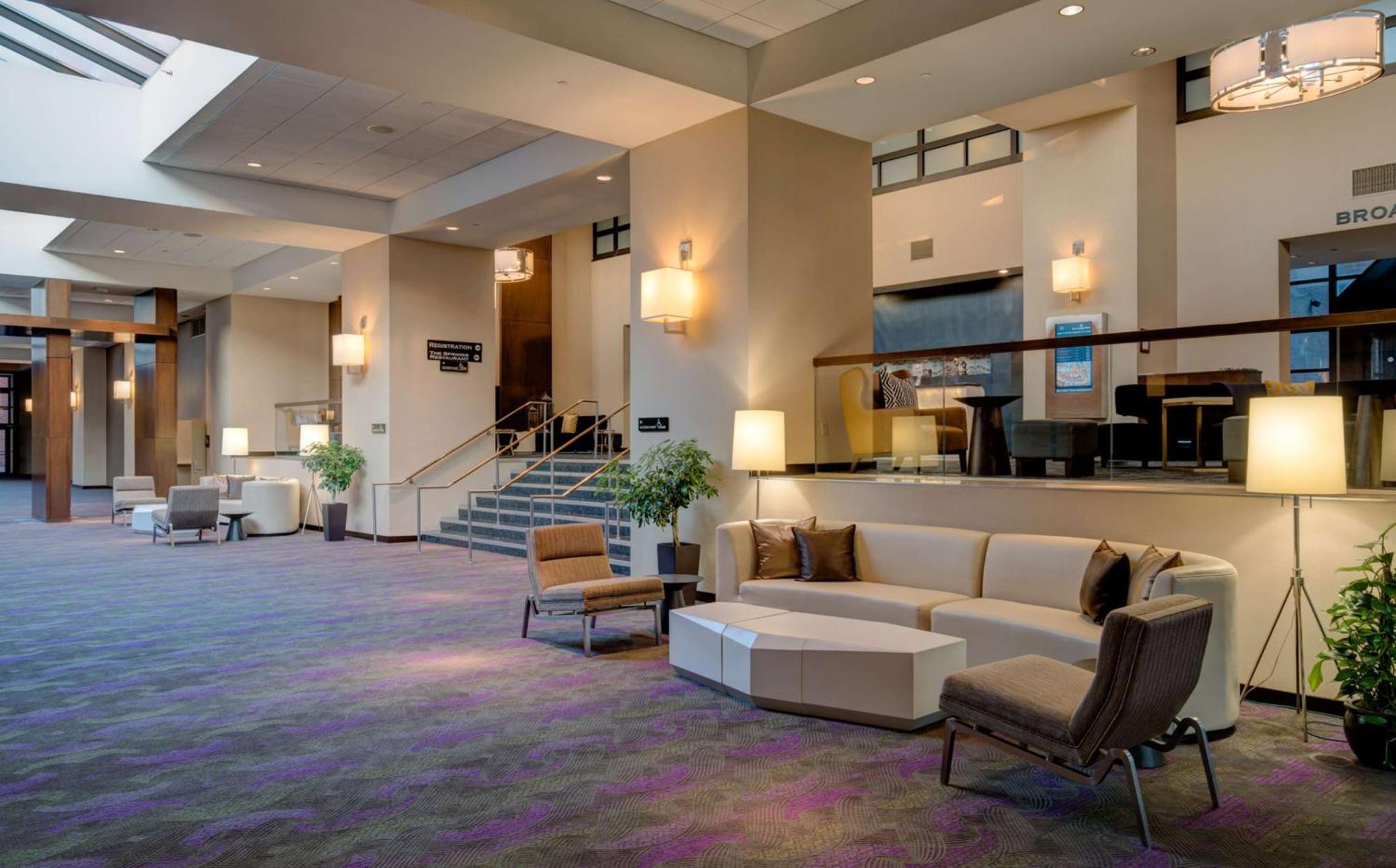 เดอะ แซราโทกา ฮิลตัน Hotel ซาราโทกาสปริงส์ ภายนอก รูปภาพ