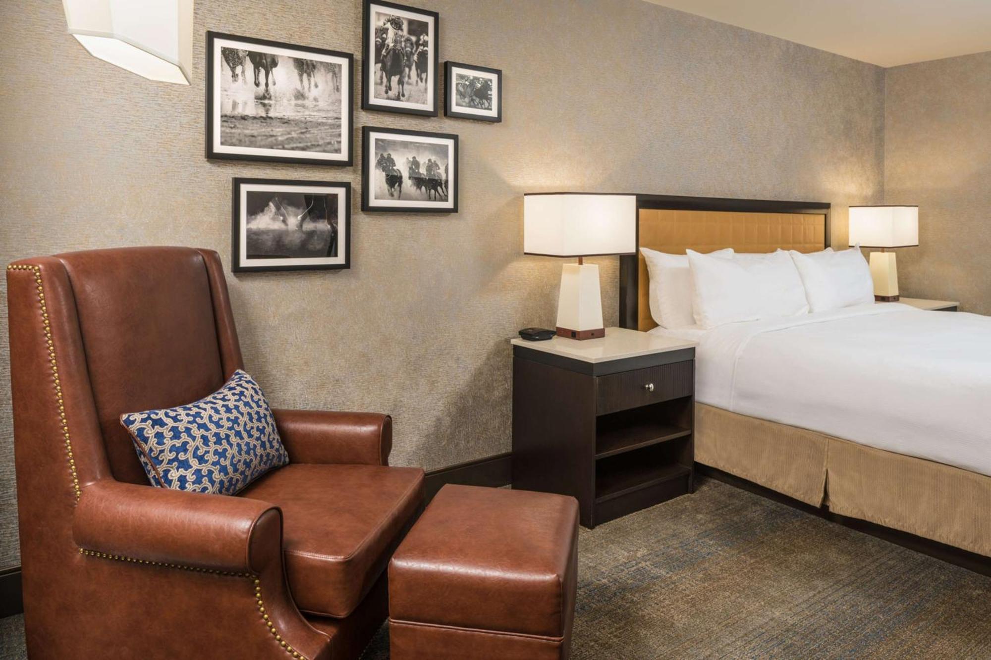 เดอะ แซราโทกา ฮิลตัน Hotel ซาราโทกาสปริงส์ ภายนอก รูปภาพ
