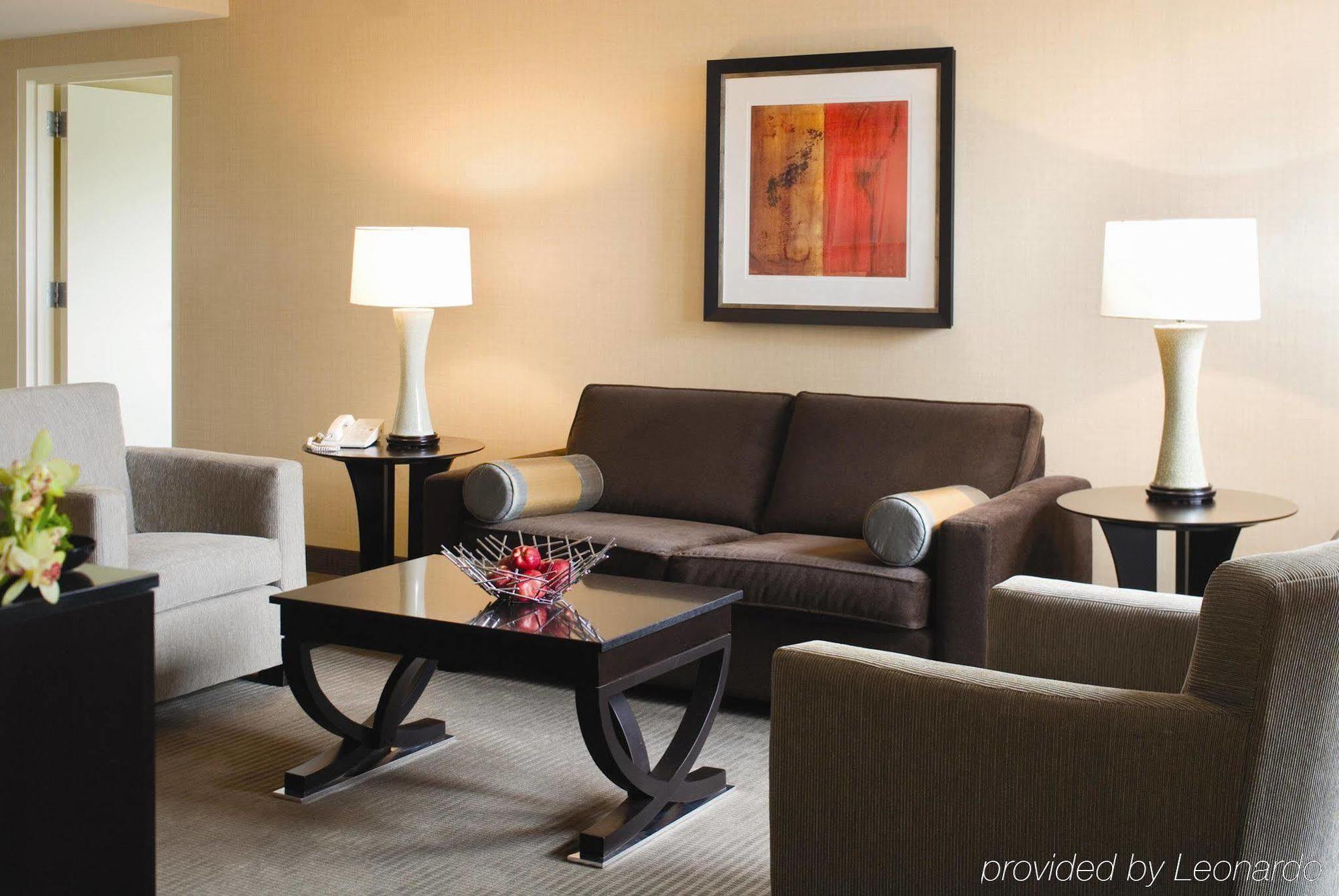 เดอะ แซราโทกา ฮิลตัน Hotel ซาราโทกาสปริงส์ ภายใน รูปภาพ