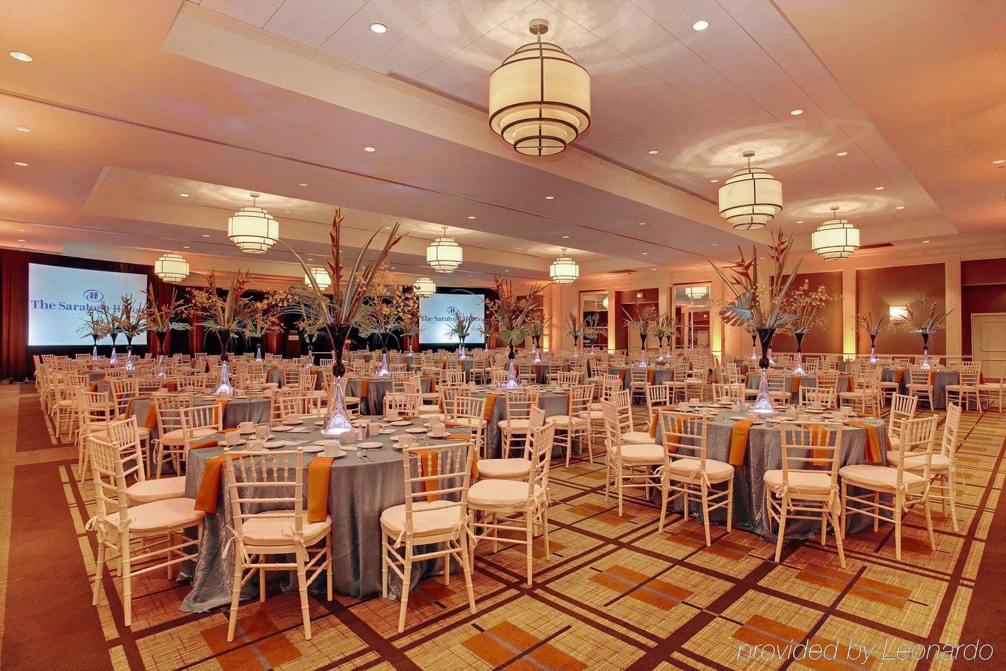 เดอะ แซราโทกา ฮิลตัน Hotel ซาราโทกาสปริงส์ ร้านอาหาร รูปภาพ