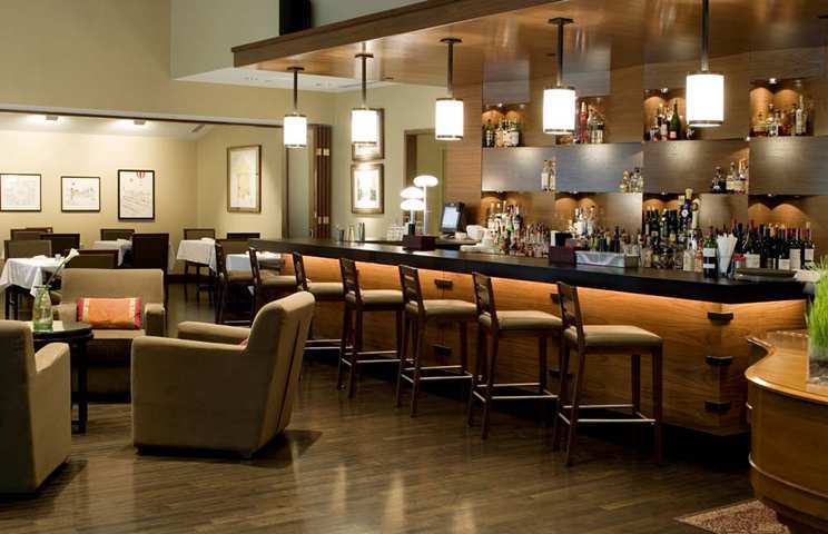 เดอะ แซราโทกา ฮิลตัน Hotel ซาราโทกาสปริงส์ ร้านอาหาร รูปภาพ